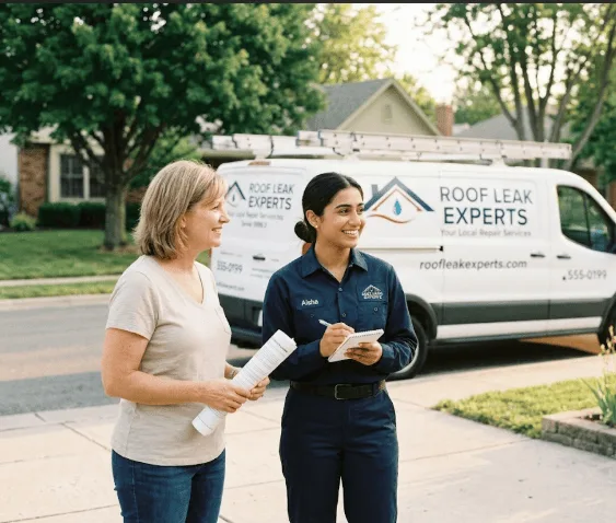 Roof Leak Repair Dayton, MD FAQs